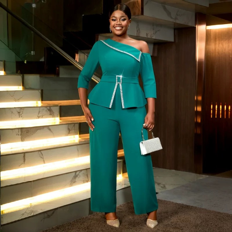 Sweet obsession jumpsuit FJ139 images